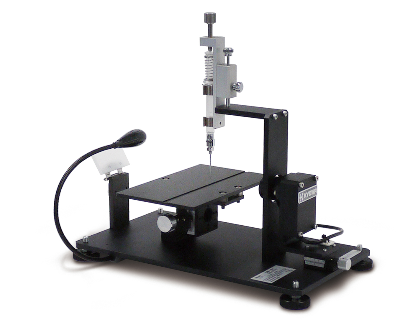 【販売終了品】自動接触角計 DMe-200(国内限定モデル) 【販売終了品】自動接触角計 DMe-200(国内限定モデル)