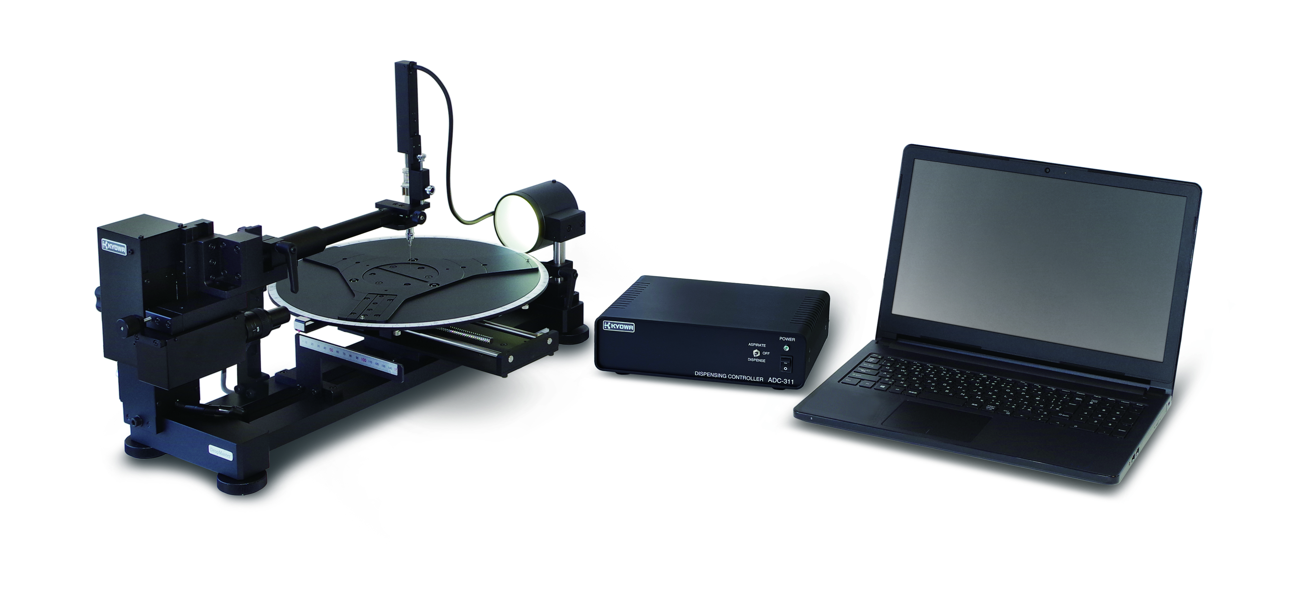 ウエハ接触角計 DMo-501WA