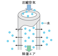 除湿