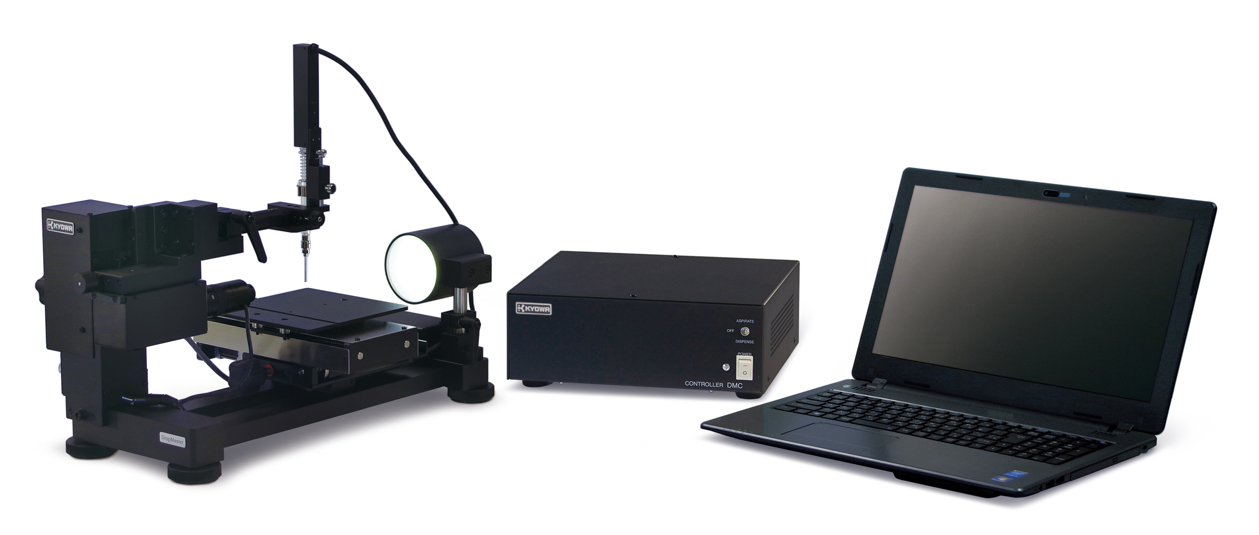 全自動接触角計 DMo-701