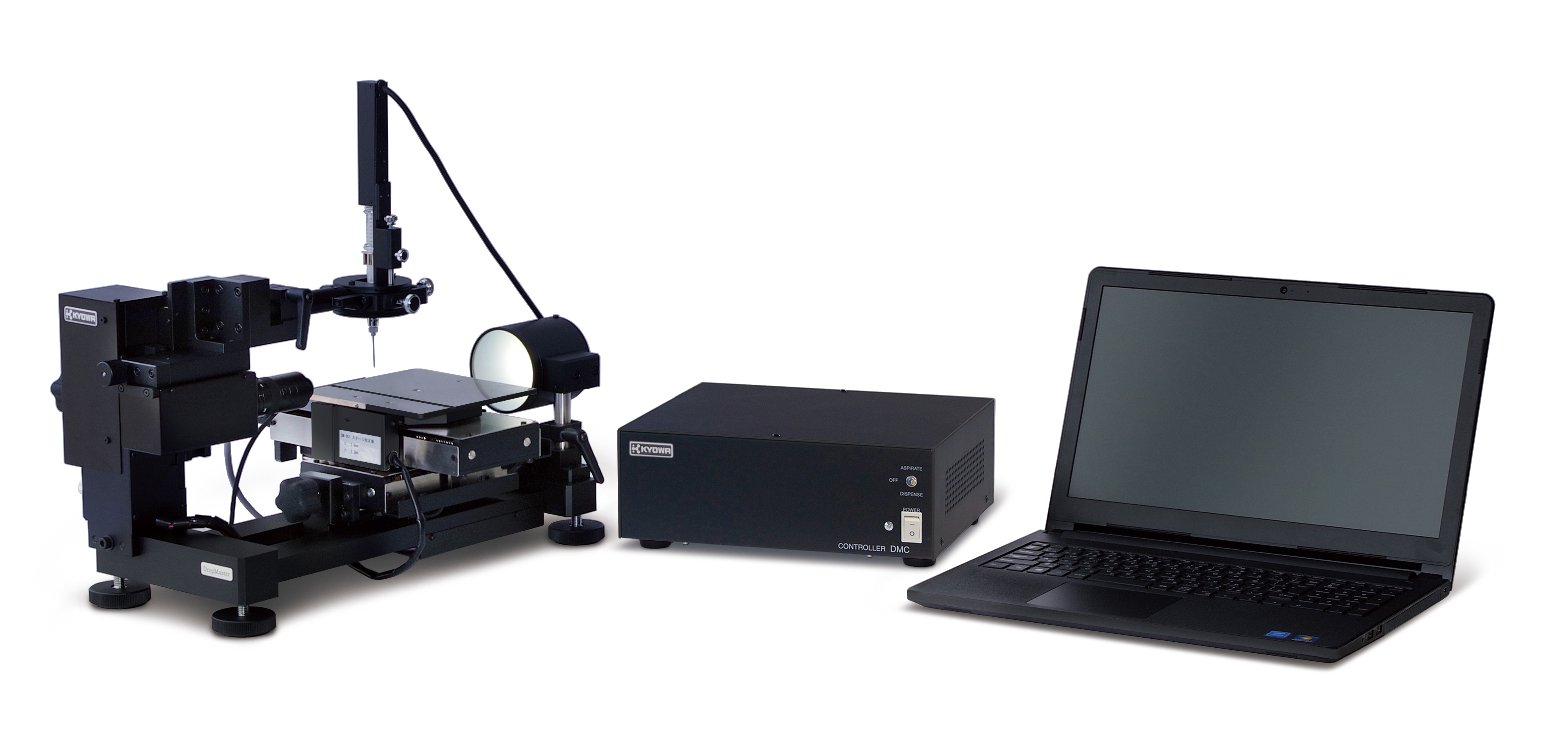 全自動接触角計 DMo-901