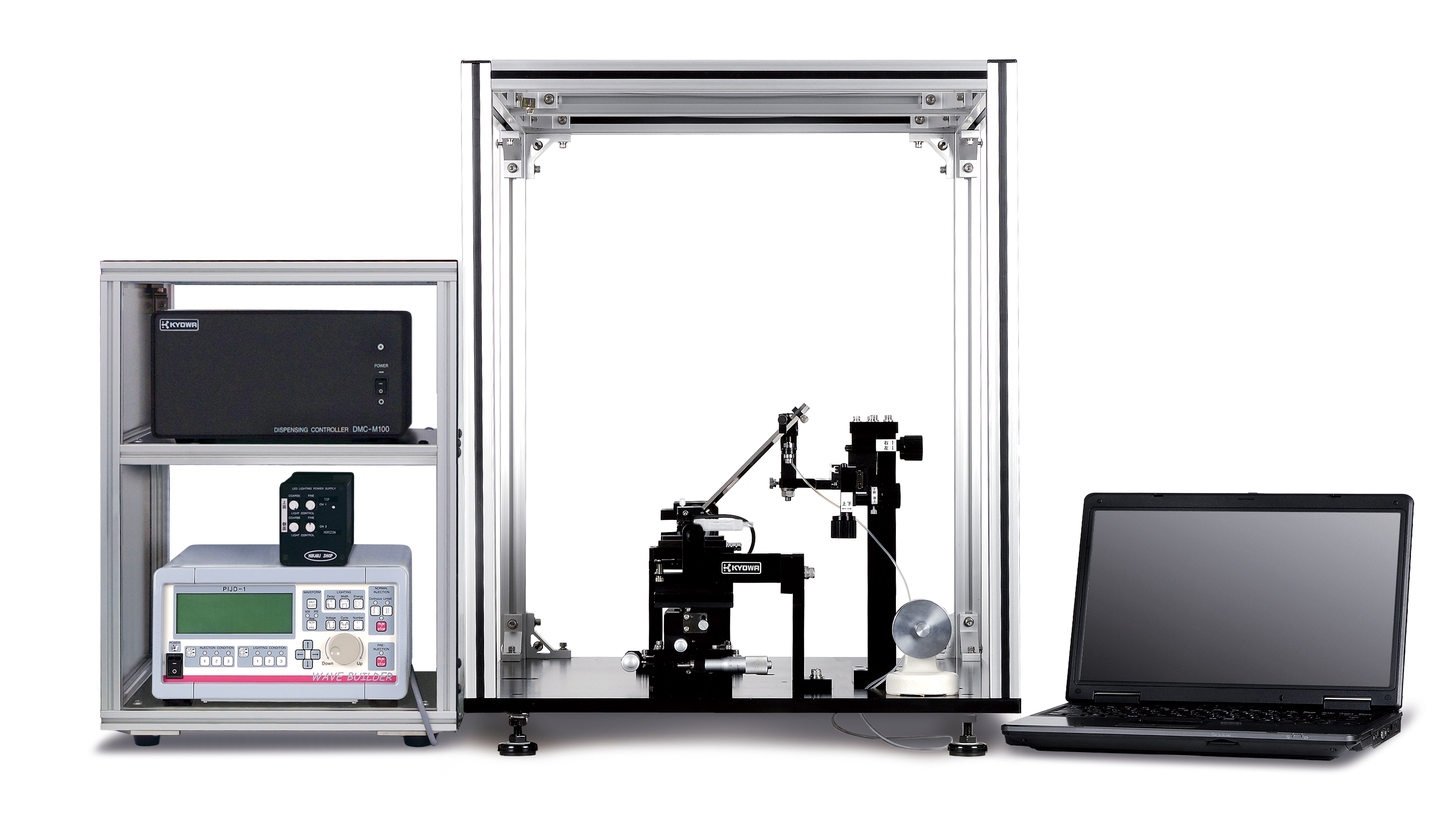 自動極小接触角計 MCA-J