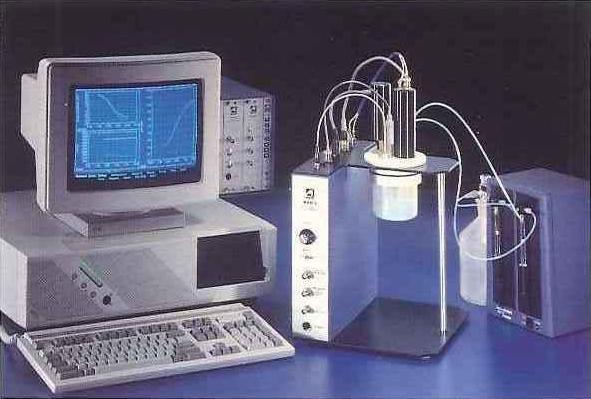 初めてのESA法のゼータ電位計　ESA8000