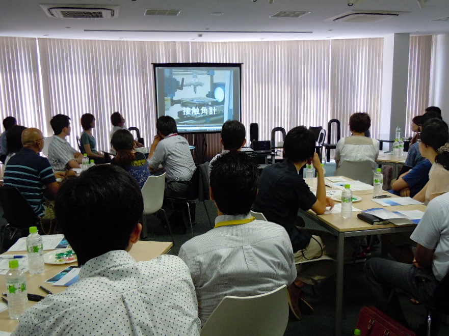 りそな総研 × 早稲田大学 異文化交流セミナー 2013.08.07