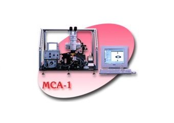 極小接触角計 MCA-1