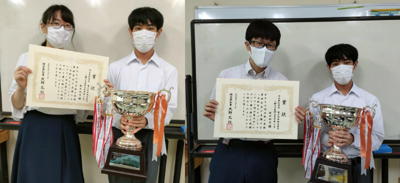 当社従業員が指導・協力している埼玉県三郷工業技術高等学校 情報電子科の学生が県内の競技大会で優勝しました